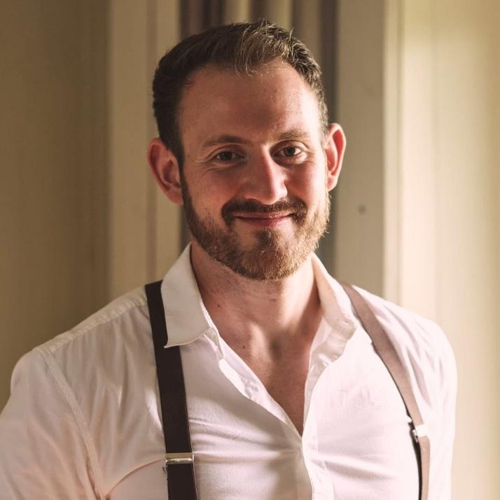 Matt Cocking, creator of StackFit Commerce